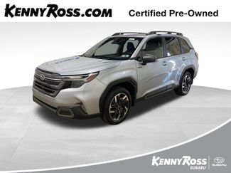 Certified 2025 Subaru Forester Limited AWD/4WD 360° Tour