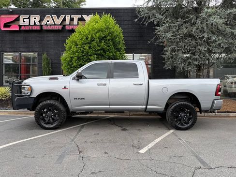 Used 2021 RAM 2500 Big Horn w/ Level B Equipment Group AWD/4WD image 9