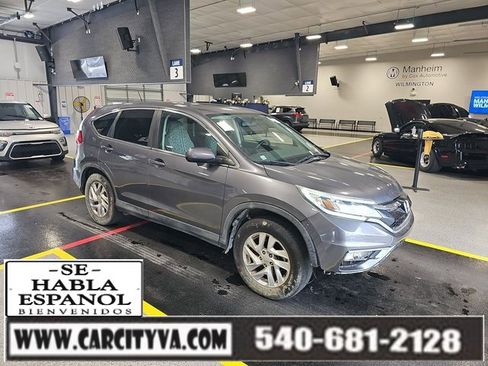 Used 2015 Honda CR-V EX image 1