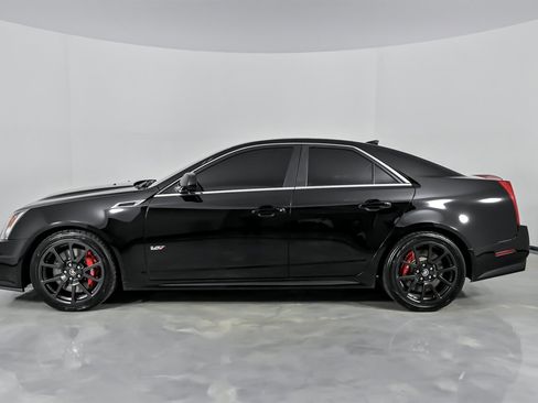 Used 2013 Cadillac CTS V image 8