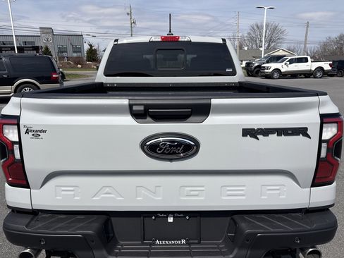 New 2026 Ford Ranger Raptor AWD/4WD image 8