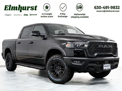 New 2026 RAM 1500 Rebel w/ G/T Package