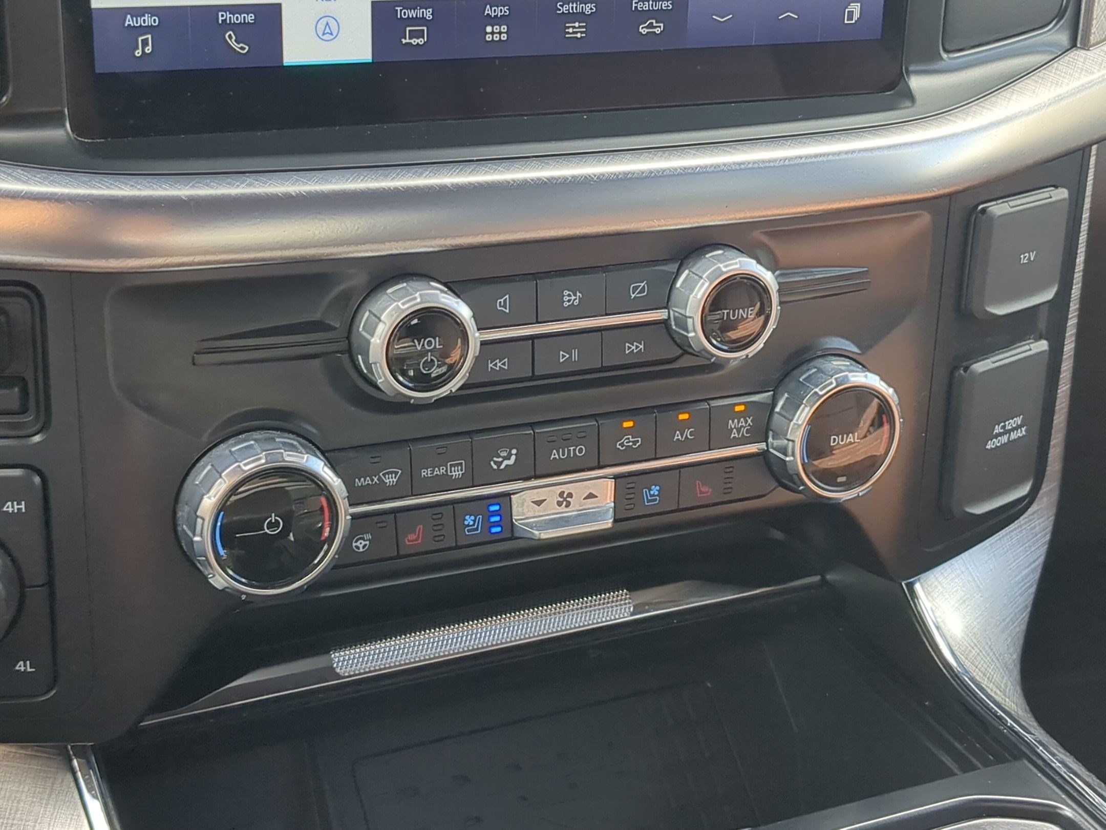 Used 2023 Ford F150 King Ranch AWD/4WD image 28