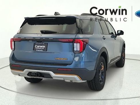 New 2026 Ford Explorer Tremor w/ Tremor Ultimate Package AWD/4WD image 7