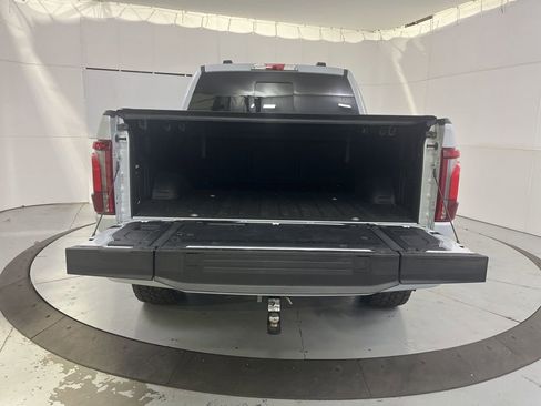 Used 2025 Ford F150 Platinum w/ Equipment Group 702A High image 12