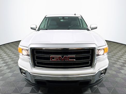 Used 2014 GMC Sierra 1500 SLE image 2