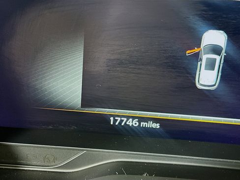 Used 2023 INFINITI QX60 Luxe w/ Cargo Package AWD/4WD image 18