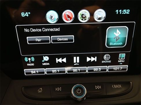 Used 2018 Chevrolet Camaro LT w/ Technology Package image 4