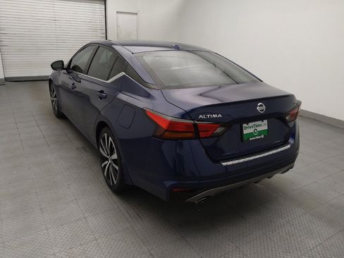 Used 2022 Nissan Altima 2.5 SR FWD image 5