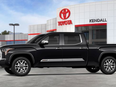 New 2026 Toyota Tundra 1794 Edition image 28