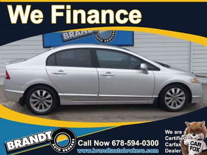 Used 2010 Honda Civic EX-L