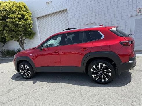 New 2025 MAZDA CX-50 2.5 Hybrid w/ Cargo Package image 3