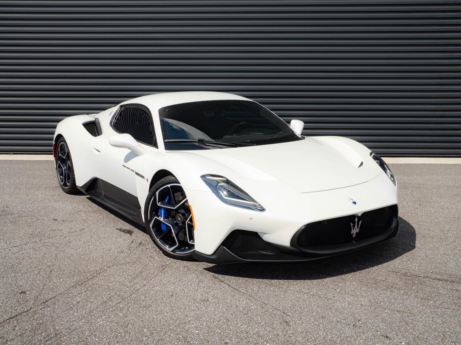 Used 2022 Maserati MC20 Coupe RWD image 20