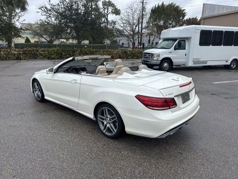 Used 2017 Mercedes-Benz E 400 Cabriolet image 7