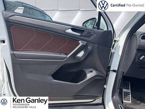 Used 2024 Volkswagen Tiguan SEL R-Line image 23
