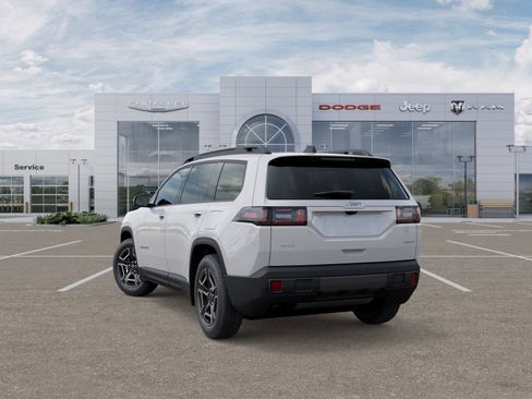 New 2026 Jeep Cherokee Limited image 4
