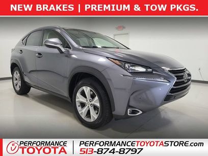 Used 2017 Lexus NX 200t AWD w/ Premium Package