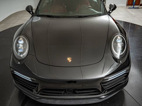 Certified 2017 Porsche 911 Turbo AWD/4WD image 20