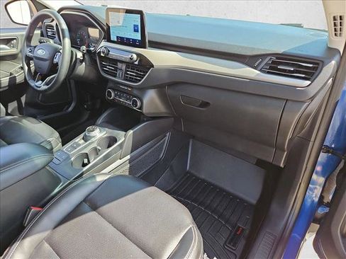Used 2022 Ford Escape SEL image 22