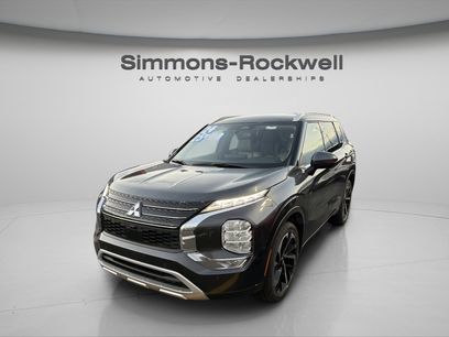 Used 2024 Mitsubishi Outlander SEL