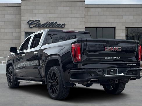 Used 2021 GMC Sierra 1500 Denali w/ Denali Ultimate Package image 4