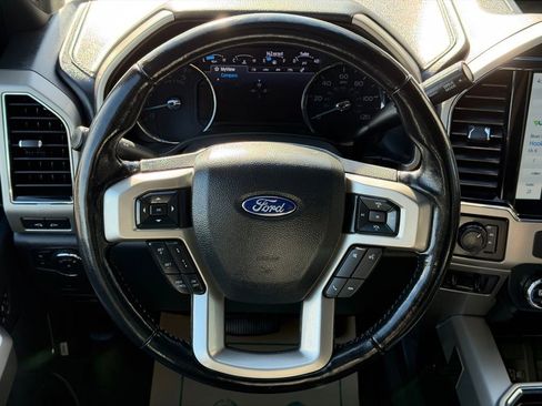 Used 2022 Ford F350 Lariat w/ Lariat Ultimate Package AWD/4WD image 16