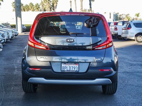 Certified 2020 Kia Soul X-Line image 6