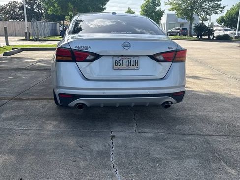 Used 2023 Nissan Altima 2.5 SL FWD image 5