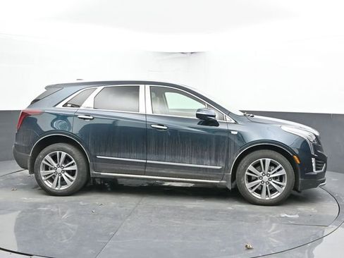 Used 2024 Cadillac XT5 Premium Luxury w/ Platinum Package image 12