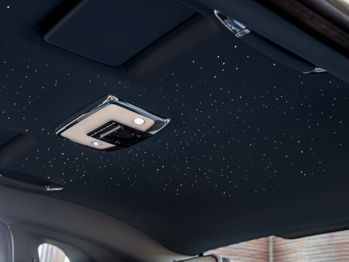 Certified 2026 Rolls-Royce Ghost Extended Wheelbase AWD/4WD image 16