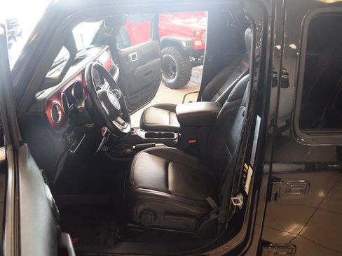 Used 2020 Jeep Gladiator Rubicon AWD/4WD image 35