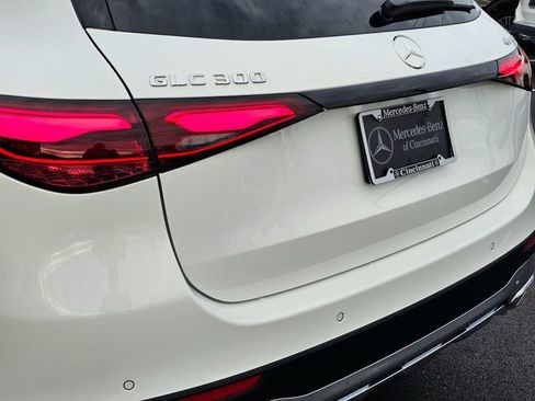 New 2026 Mercedes-Benz GLC 300 4MATIC image 13