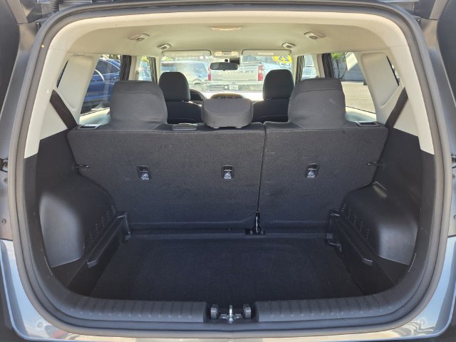 Used 2025 Kia Soul LX w/ LX Technology Package FWD image 10
