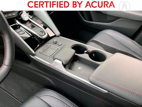 Certified 2025 Acura TLX SH-AWD w/ A-SPEC Pkg image 17