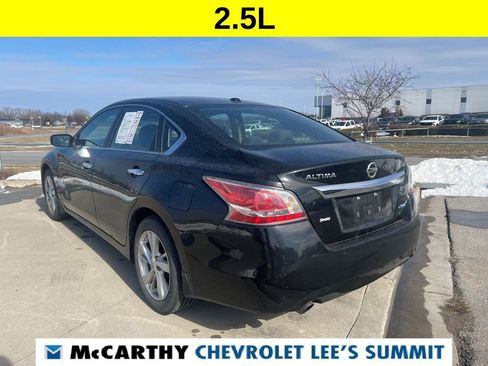 Used 2014 Nissan Altima 2.5 SV image 12
