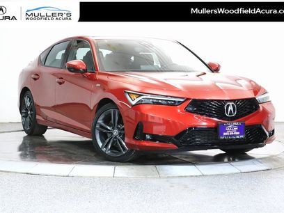 Used 2023 Acura Integra A-Spec