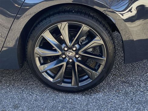 Used 2025 Toyota Corolla XSE image 8