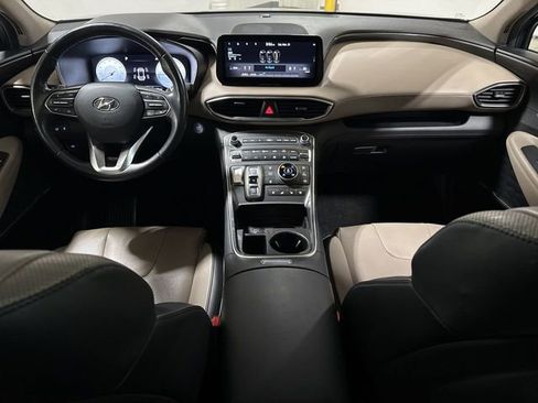 Used 2022 Hyundai Santa Fe Limited AWD/4WD image 10