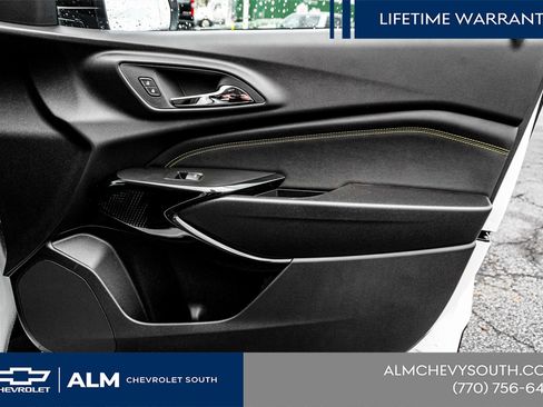 New 2026 Chevrolet Trax ACTIV w/ Driver Confidence Package image 43