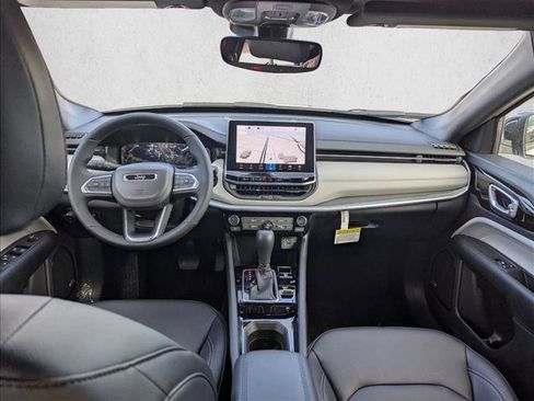 New 2026 Jeep Compass Limited image 14