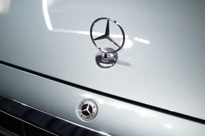 Certified 2026 Mercedes-Benz S 580 4MATIC Sedan image 37