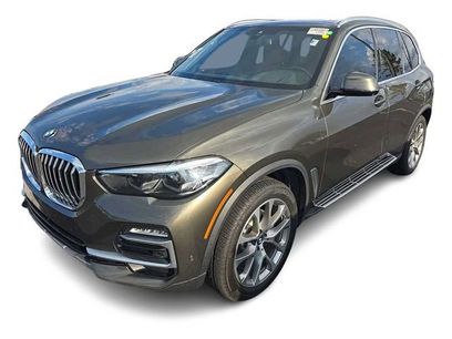Used 2020 BMW X5 sDrive40i w/ Premium Package