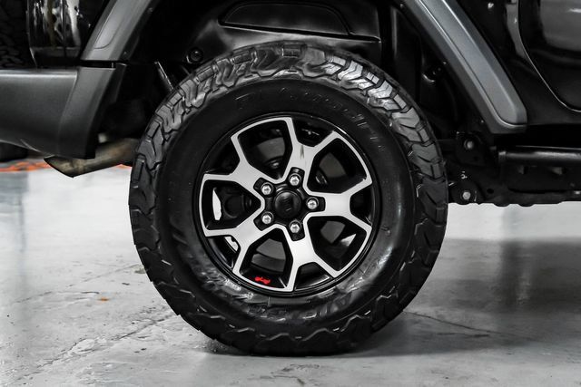 Used 2018 Jeep Wrangler Sport AWD/4WD image 41