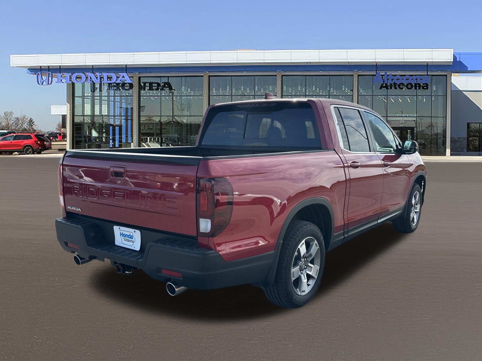Used 2026 Honda Ridgeline RTL image 5