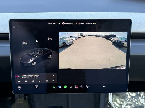 Used 2025 Tesla Model 3 Long Range RWD image 23