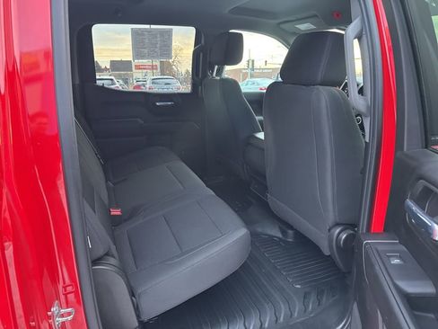 Used 2022 Chevrolet Silverado 1500 W/T w/ WT Value Package image 31