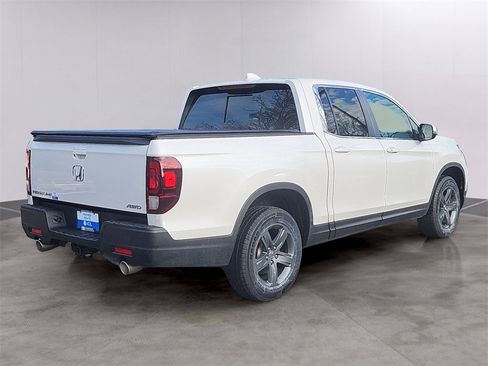 Certified 2023 Honda Ridgeline RTL image 4