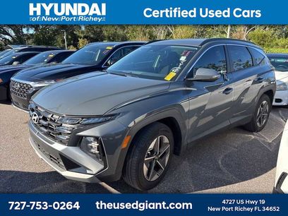 Used 2025 Hyundai Tucson SEL