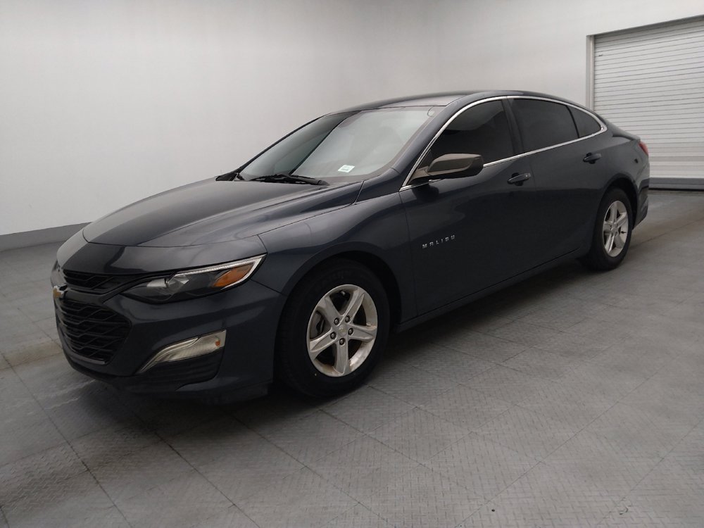 Used 2020 Chevrolet Malibu LS FWD image 2