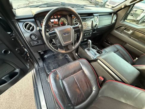 Used 2012 Ford F150 FX2 w/ FX Luxury Pkg RWD image 15
